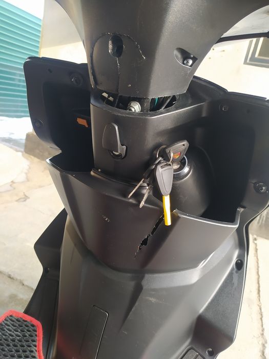 Продам мопед м8 АБС