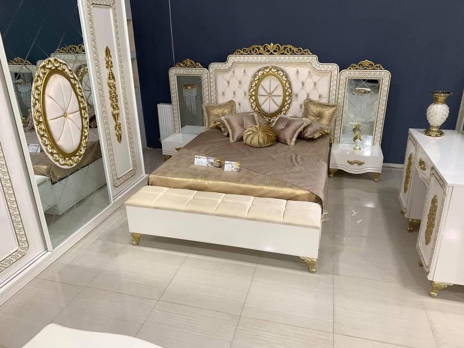 Спален комплект...