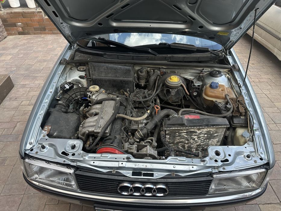 Продам ауди 80