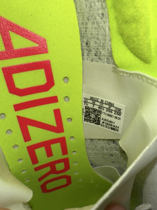 Спринтьорски шпайкове за лека атлетика