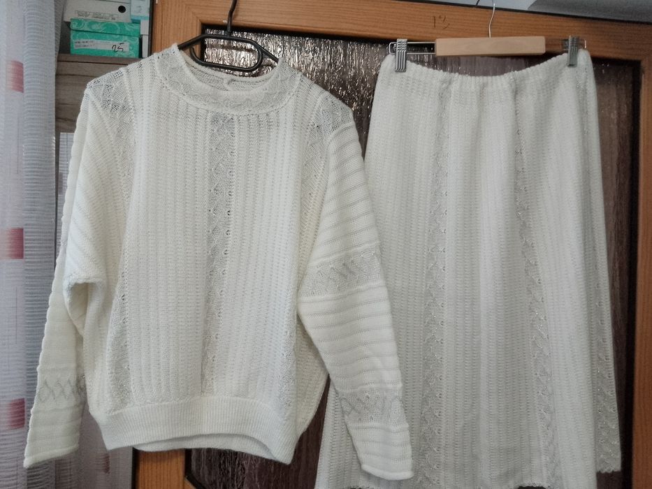 Compleu tricotat femei