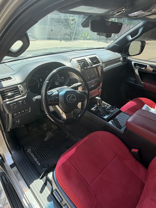 Lexus GX460 Platinum