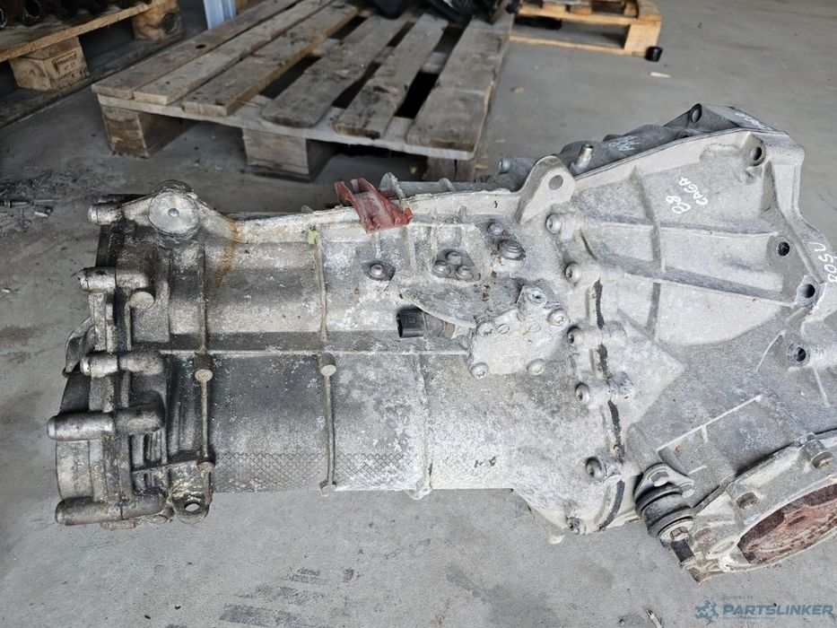 Cutie Viteze Audi A4 Iv 8K2, B8 2007 - 2015 Tdi Caga, Cjca, Cmea, Cmfa