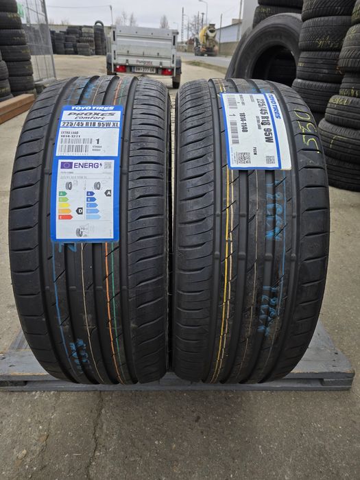 Anvelope de vara 225-45r18 Toyo