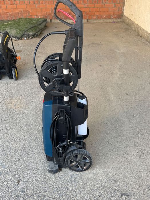 Автомойка Karcher Compact 5k и Автомойка Alteco