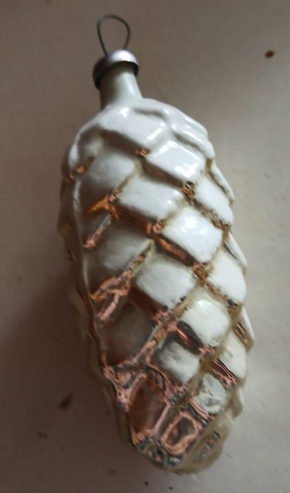 Ёлочные  игрушки.