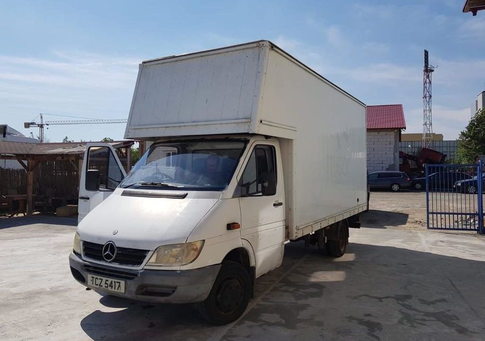 Motor fara accesorii Mercedes Sprinter 2.2 Euro 3