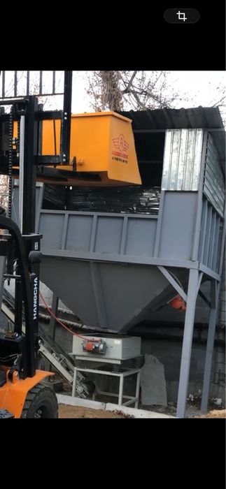 Газоблок оборудование