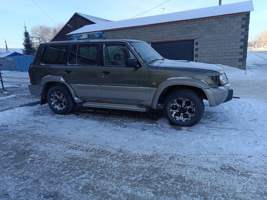 Продам Ниссан Патрол