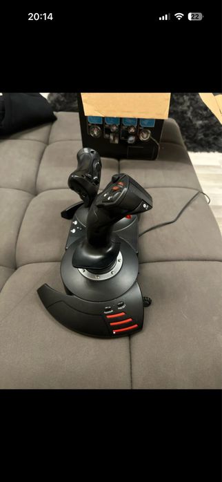 Thrustmaster T Flight Hotas