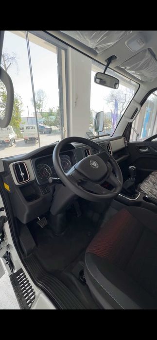 Мини-грузовой автомобиль Foton Miler