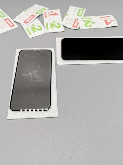 Folie de sticla iPhone X/Xs/Xs Max/11/11 Pro/12/13 Pro/14/15 Pro/16/17