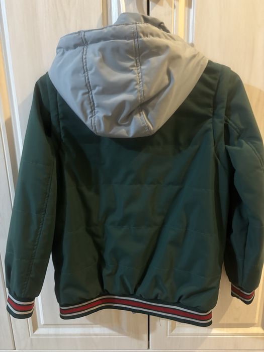 Куртка демисезонная детская