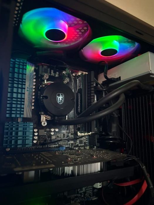 Гейминг компютър