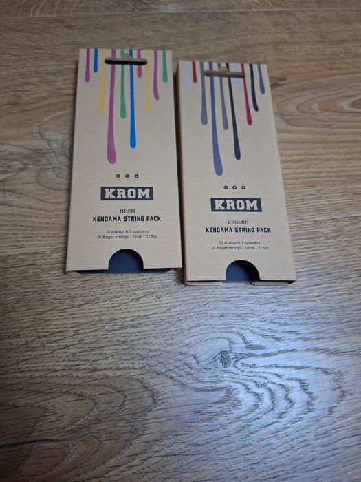 Ata kendama krom