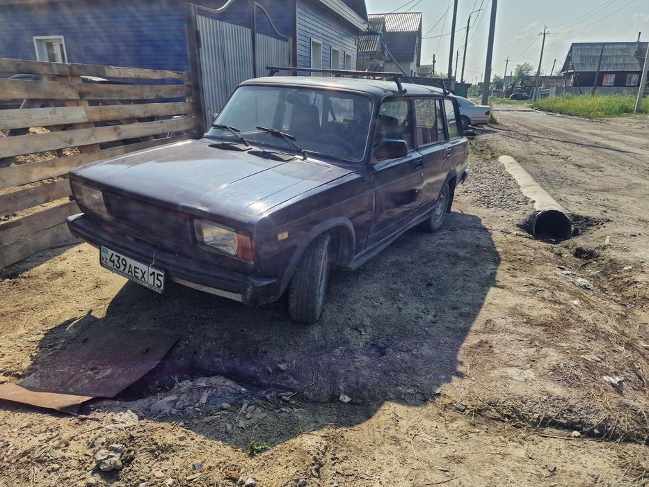 Продам рабочее авто ваз 2104