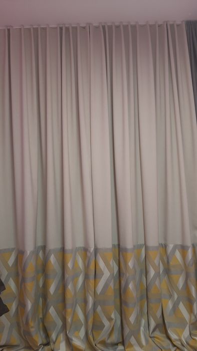 Пердета (завеси) от качествен блекаут