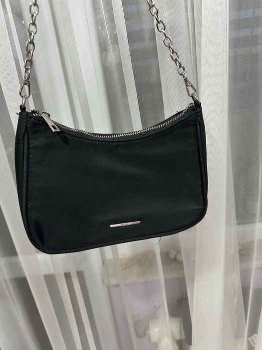 Чанта bershka и shein
