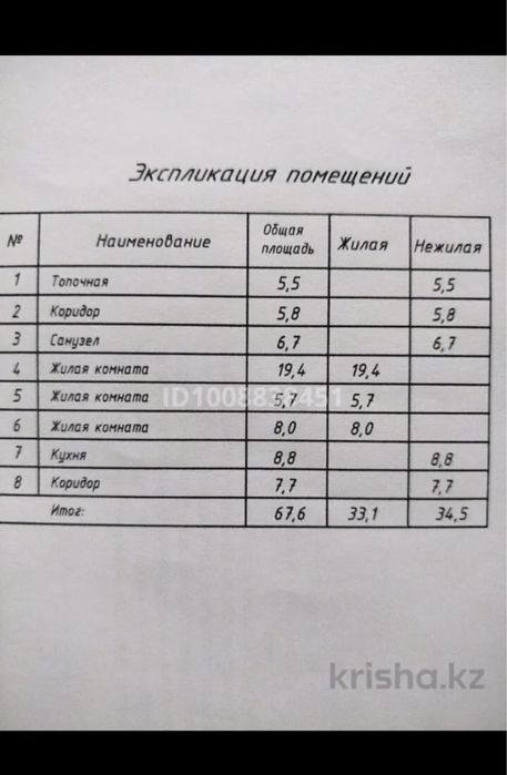 Продаю дом , срочно , возможен торг или обмен
