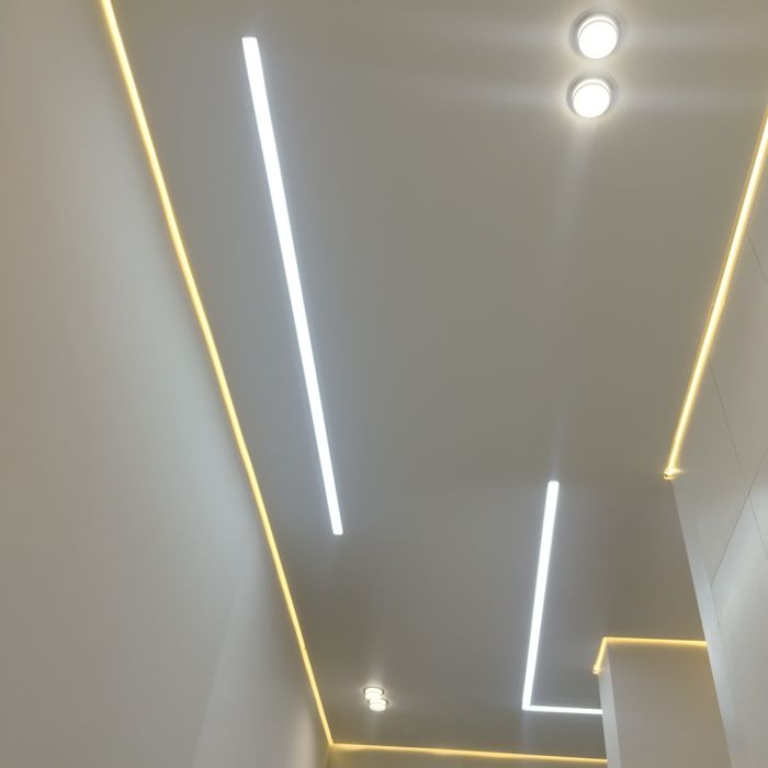 Натяжной потолок