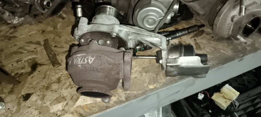Турбо за Opel Astra,Mokka,Insignia 1.6cdti