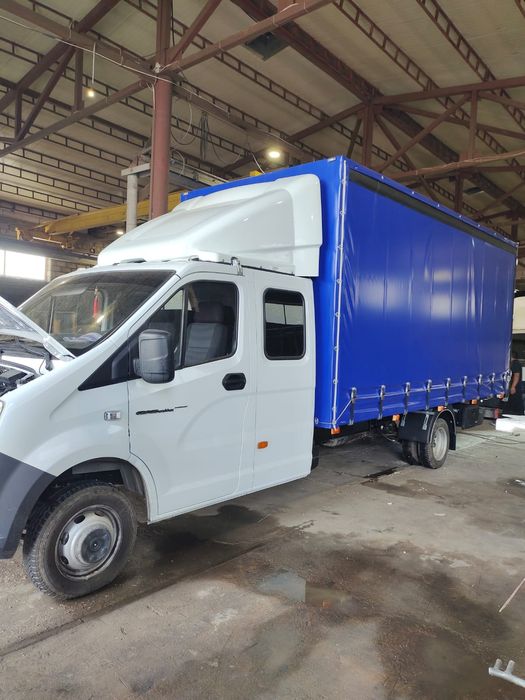 Продам новую Газель фермер новая