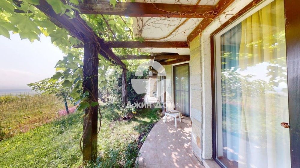 Двустаен апартамент с ПАНОРАМА МОРЕ в к-с „Бей Вю Вилас“, с. Кошарица