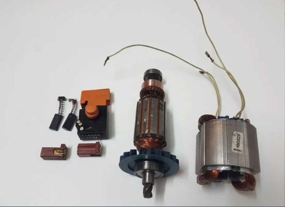 ЕЛПРОМ и  ЕЛТОС - ротори , статори , ключове