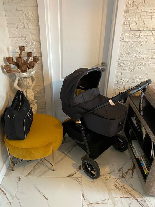 Бебешка количка mamas and papas xt3 limited edition