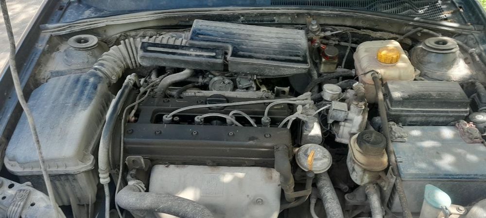 Chevrolet Lacetti / Gentra 2006 — 5