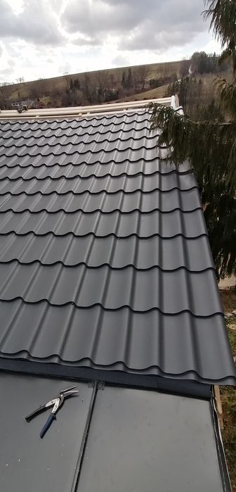 Tigla metalica jgheaburi reparatii acoperis terase foisoare acoperisuri  de la a la z