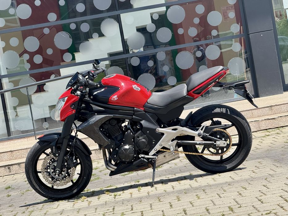 Kawasaki er6n A2 ABS 2013