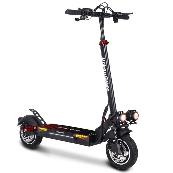 Trotineta Urban Glide ecross pro