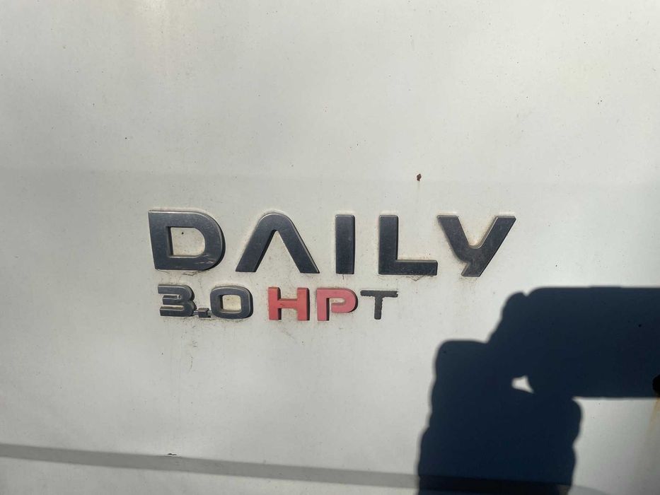 Iveco 50C18 3.0 HPI DAILY / Ивеко 2008 година на части