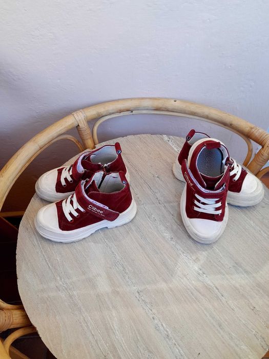 Запазени детски   обувки