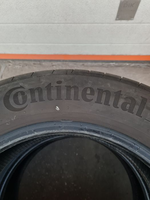 Летни гуми 2 броя CONTINENTAL PremiumContact6 205 55 R16 дот 0522