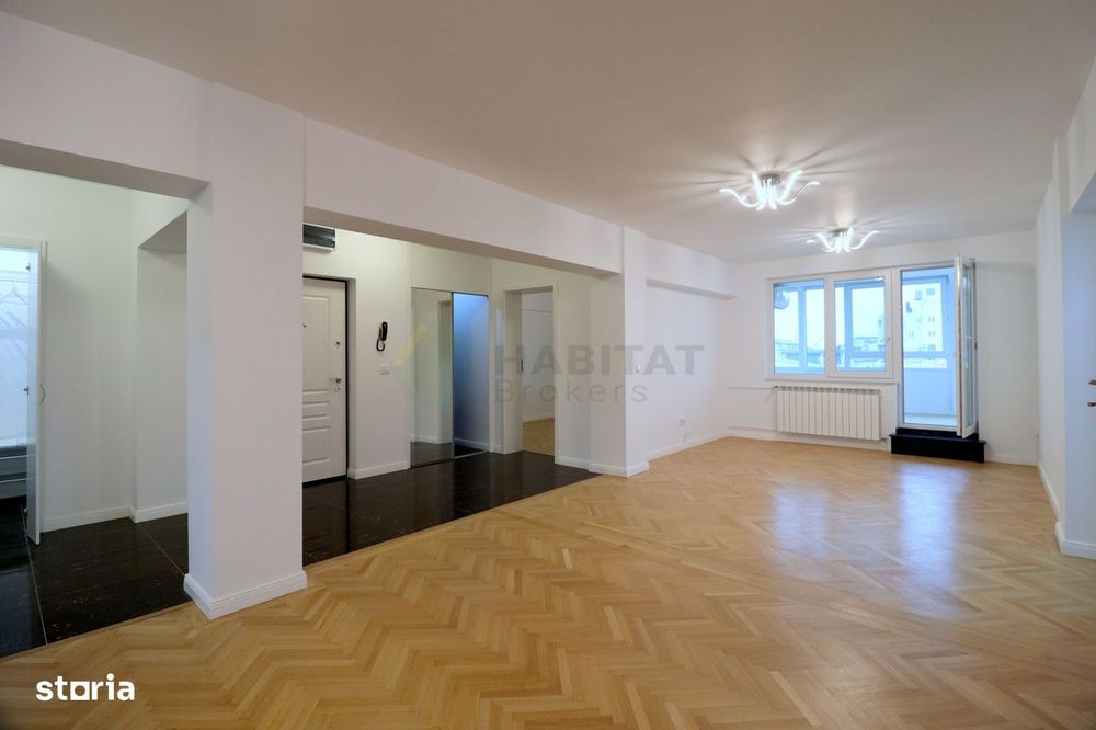 4 Camere (153 mp utili) în Blocul Scala