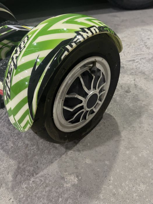 Героскутер детский б/у на зарядке