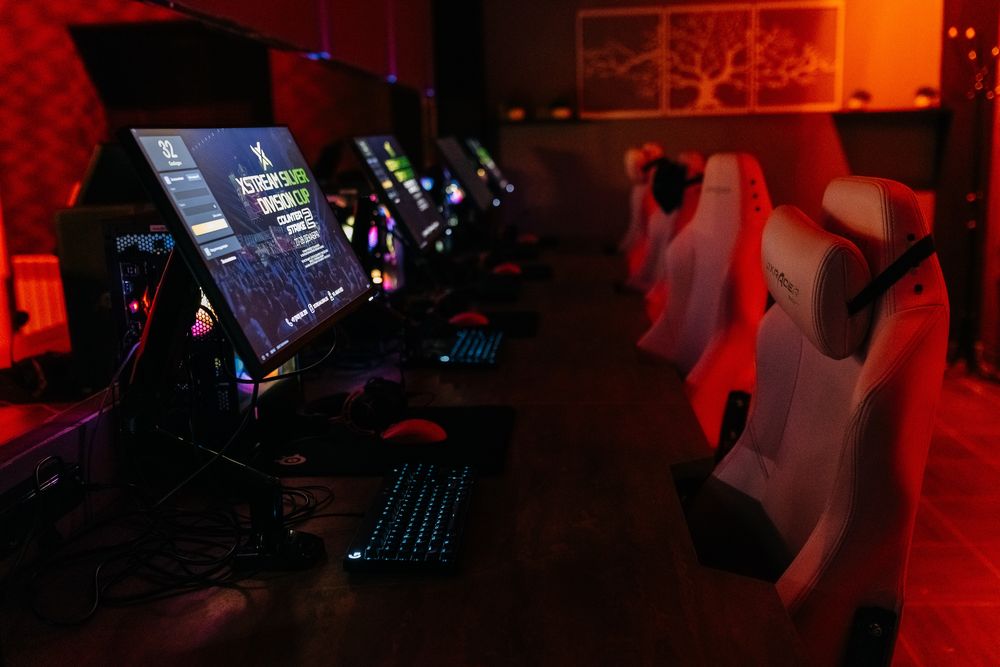 Компютерный клуб Xstream