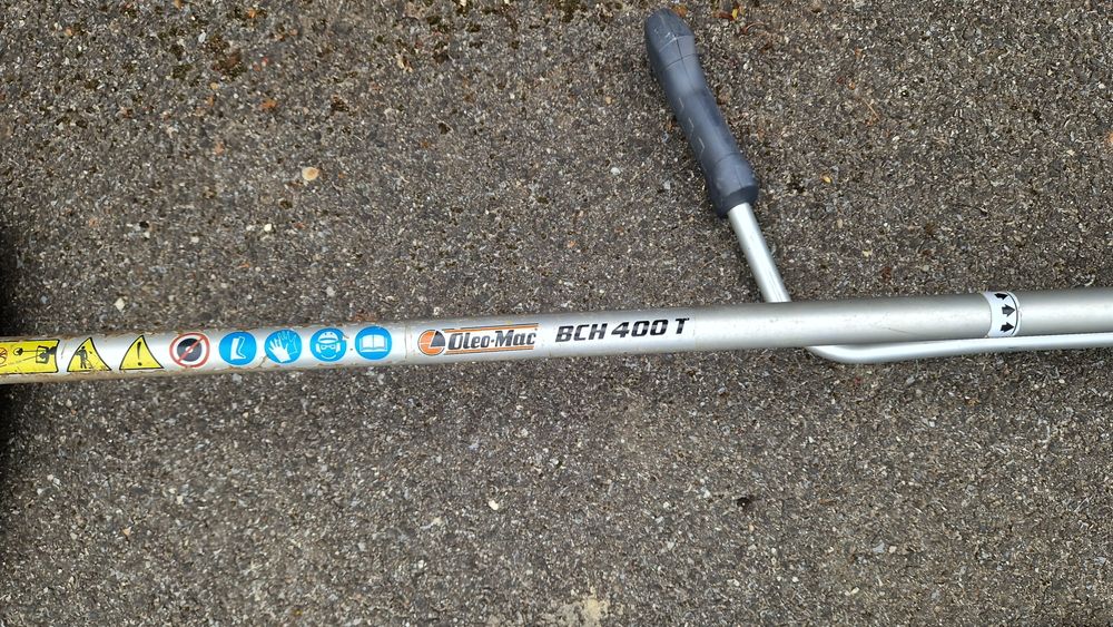 Motocositoare Oleo-Mac BCH 400