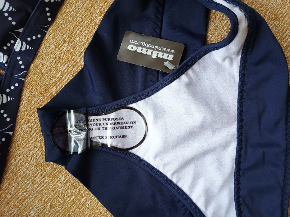 Дамски бански нов,