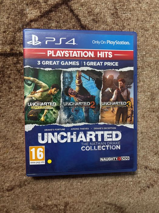 Продавам PS4 slim