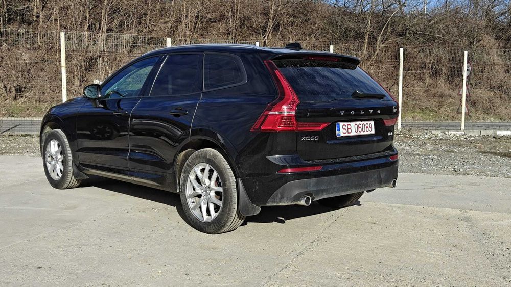 Volvo XC60, 2.0d 4x4 , euro6, 190cp Webasto, 2018