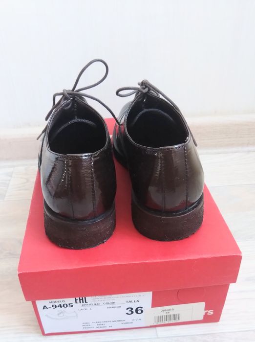 Испанские кожаные ботинки Wonder's продам