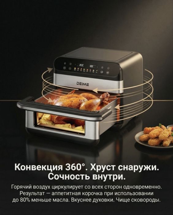 Продаю Аэрогриль DEIME