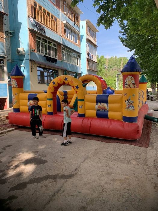 Батут 4/4м Batut  sotiladi
