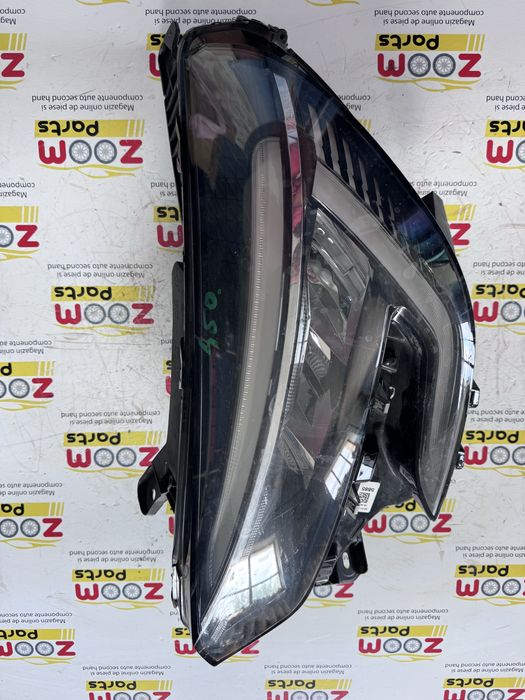 Far stanga Full LED complet echipat Renault Clio 5 2020-2025
