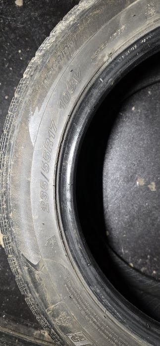 Anvelope 235 55 R 17