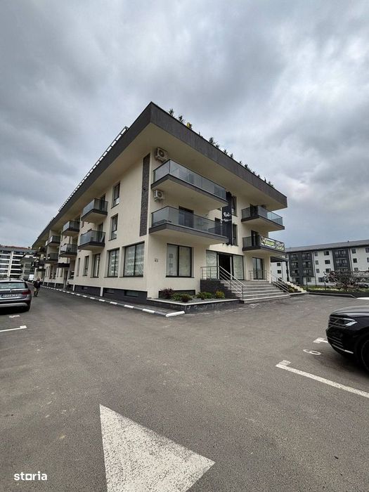 Apartament 2 Camere + boxa+ parcare, Strada Piersicului, Fundeni
