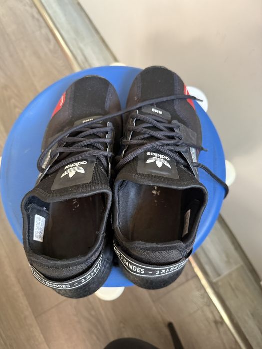 Adidas маратонки 40 номер втора употреба без забележки носени  два път